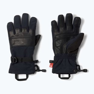 Lyžařské rukavice Columbia Peak Pursuit II black
