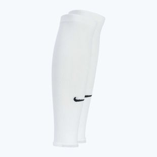 Fotbalové štulpny Nike Strike white/black