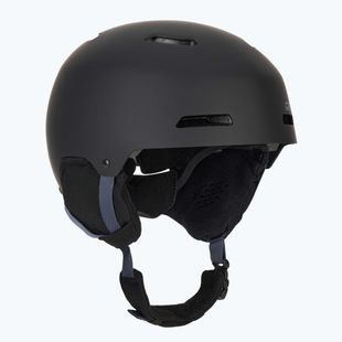 Lyžařská helma Giro Ledge FS matte black dark indigo