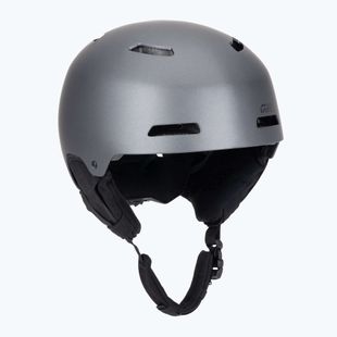 Lyžařská helma Giro Ledge FS MIPS matte graphite