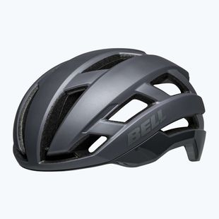 Cyklistická přilba Bell Falcon XR Integrated Mips matte gloss/gray