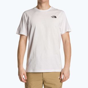 Pánské tričko The North Face Redbox Celebration white