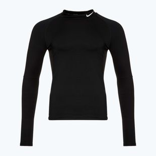 Pánské tričko longsleeve Nike Pro Dri-Fit Warm black/white