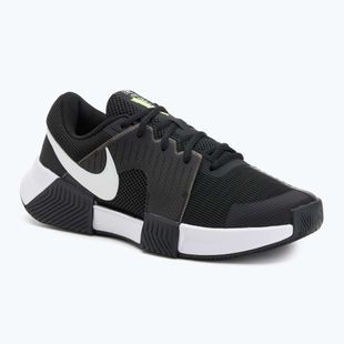 Pánské tenisové boty Nike Zoom GP Challenge 1 black / white / black