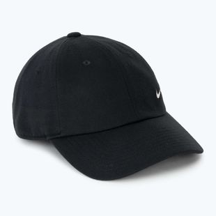 Kšiltovka Nike Club Unstructured black/sail