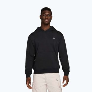 Pánská mikina Jordan Brooklyn Fleece černá/bílá