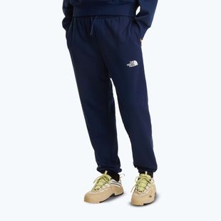 Pánské trekové kalhoty The North Face Simple Dome Light Regular Tapered Jogger summit navy
