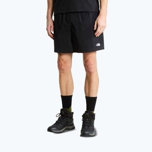 Pánské trekové šortky The North Face Class V Pathfinder Pull-On Shorts-7" tnf black