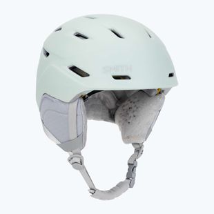 Lyžařská helma Smith Mirage MIPS matte alpine ice