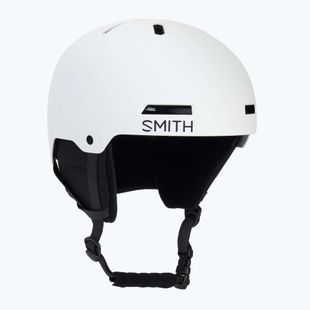 Lyžařská helma  Smith Rodeo matte white