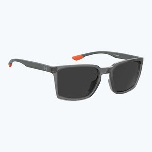 Sluneční brýle Under Armour Sportate S3 crystal grey/grey