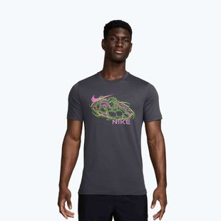Pánské tréninkové tričko Nike Training anthracite