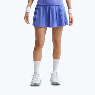 Tenisová sukně Nike Court Dri-Fit Advantage Pleated sapphire/black