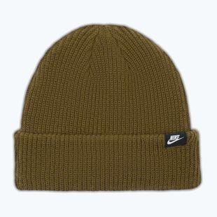 Zimní čepice Nike Terra Futura 365 Short-Cuff mosswood brown