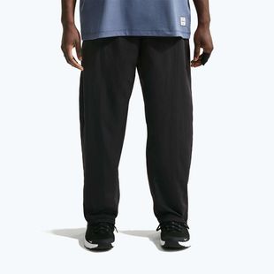 Pánské kalhoty Nike N.A.C. Dri-Fit Woven black/pale ivory/black