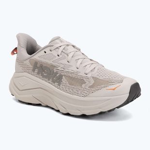Dámské běžecké boty HOKA Challenger 8 stucco/asphalt grey