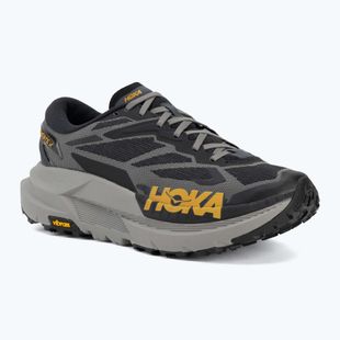 Pánské běžecké boty Hoka Mafate X black/cement