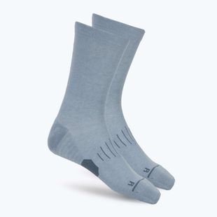 Ponožky HOKA Gpx Crew Run washed blue