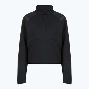 Dámská mikina Under Armour Unstoppable Fleece HZ black/black
