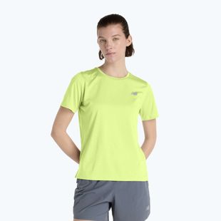 Dámské běžecké tričko New Balance Essentials afterglow