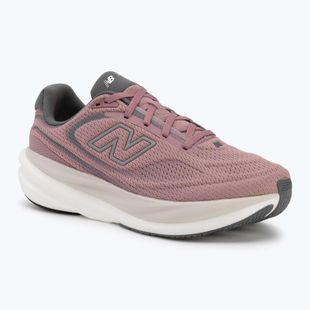 Dámské běžecké boty New Balance 1080's V15 rosewood/silver metallic/neptune grey