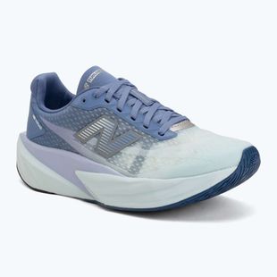 Dámské běžecké boty New Balance FuelCell Rebel V5 fairweather blue/glint blue
