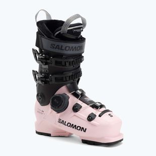 Dámské lyžáky Salomon S/Pro Supra Boa 95 W GW rose shadow/black/black