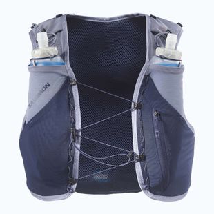 Běžecká vesta Salomon ADV SKIN 5 Gradient Set maritime blue/gray