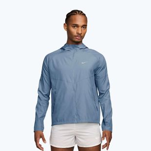 Pánská běžecká bunda Nike Repel Miler Work Blue/Work Blue