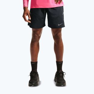 Pánské šortky Nike Miler Dri-Fit 7" black/black