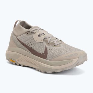 Dámské běžecké boty Nike ACG Zegama cream ii/light orewood brown/diffused taupe