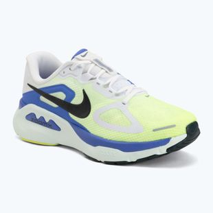 Pánské běžecké boty Nike Structure Plus white/volt ice/barely green/black spruce