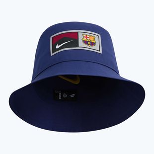 Klobouk Nike Apex FC Barcelona loyal blue