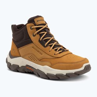 Pánské boty SKECHERS Santoro Hopkins wheat