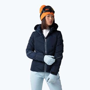 Dámská lyžařská bunda Rossignol Staci Pearly dark navy