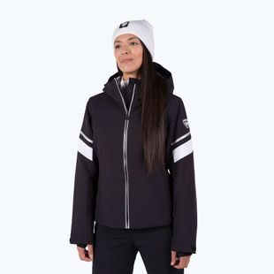 Dámská lyžařská bunda Rossignol Strawpile Jkt black