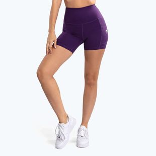 Dámské šortky Venum Essential Women'S Bike Shorts deep purple