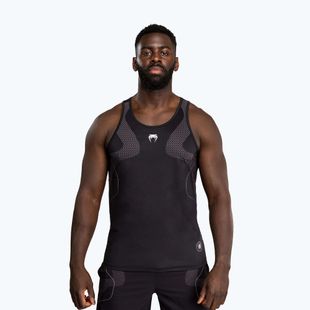 Pánské tréninkové tričko Venum Nexus Dry Tech black/silver