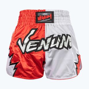 Treninkové šortky Venum Inferno 2.0 Muay Thai red/white