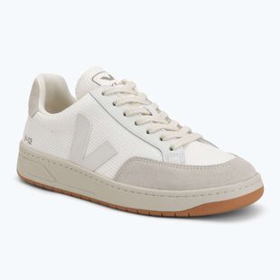 Pánské boty VEJA V-12 Leather white/natural