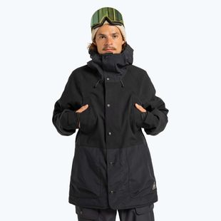 Pánská snowboardová bunda DC Tundra black
