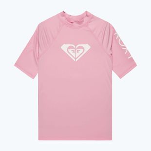 Dětské plavecké tričko ROXY Wholehearted lilac chiffon