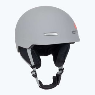 Lyžařská helma Quiksilver Play medium grey heather