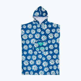 Dámské pončo ROXY Stay Magical Printed coconut milk flower soul