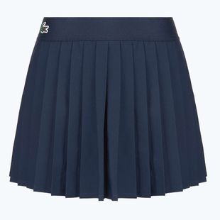 Tenisová sukně Lacoste Miami Open JF7784 navy blue/navy blue