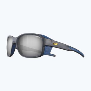 Sluneční brýle Julbo Monterosa 2 Polarized matte black/blue/orange