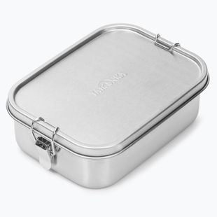 Box na potraviny Tatonka Lunch Box II 1000ml Lock stříbrný 4203.000
