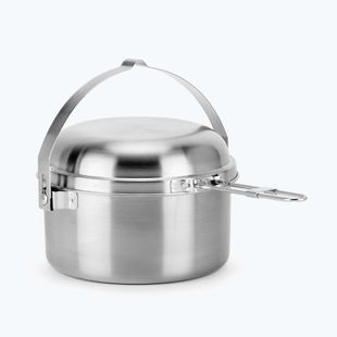 Set na vaření Tatonka Kettle stříbrný 4002.000