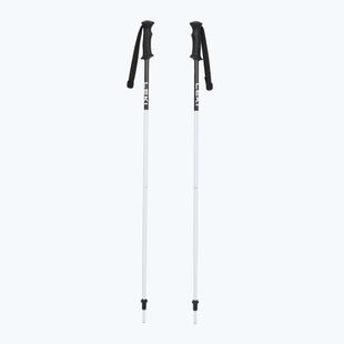 Dětské lyžařské hole Leki Rider Create Jr white/dark anthracite