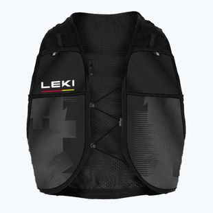 Běžecká vesta LEKI Trail Running Quiver black